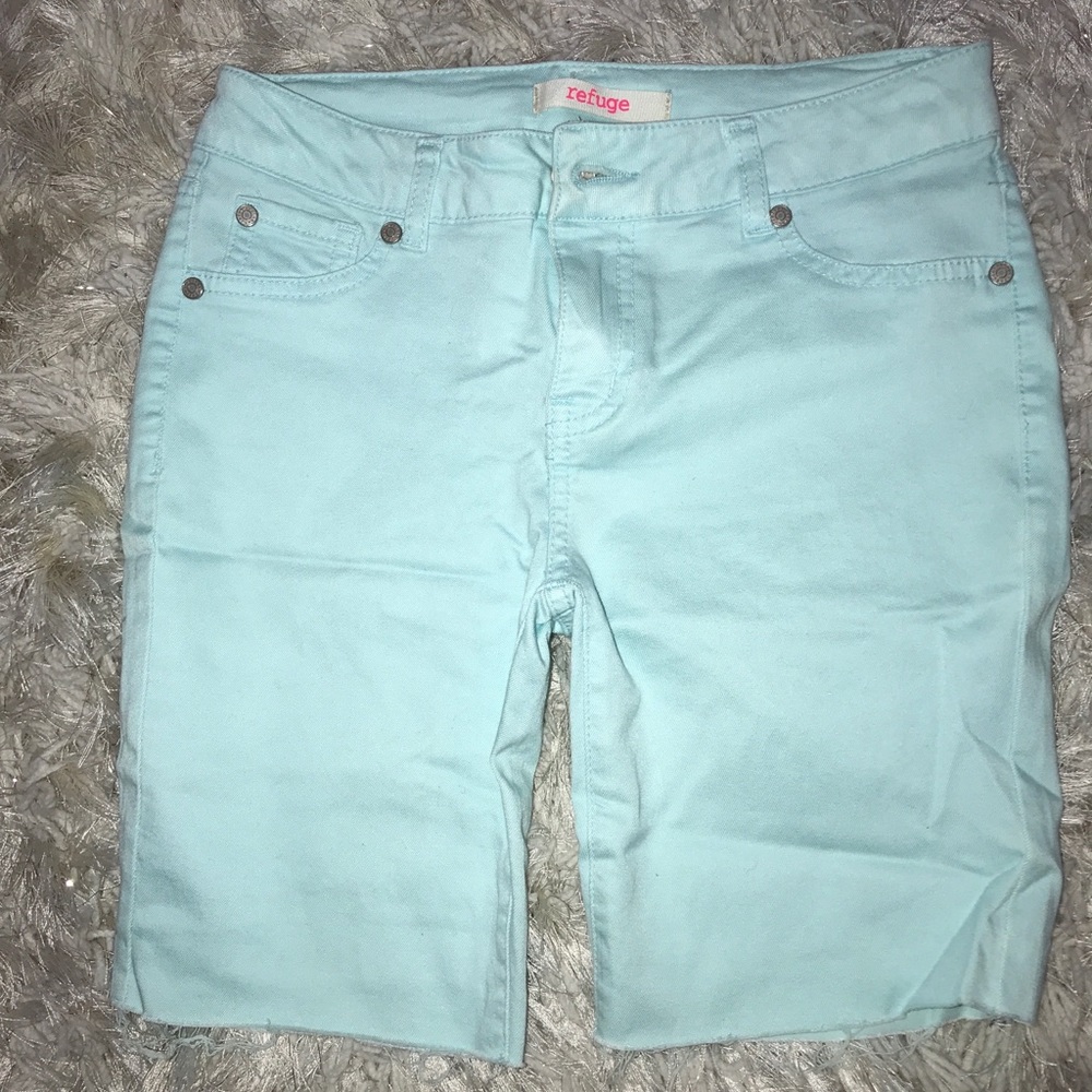 Refuge Teen Bermudas